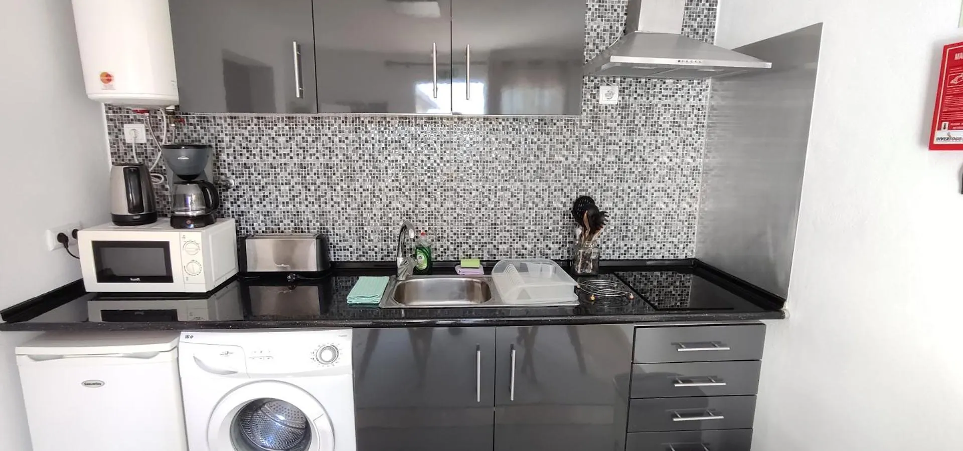 Madeira Holiday Flats Apartment Funchal  Funchal (Madeira)