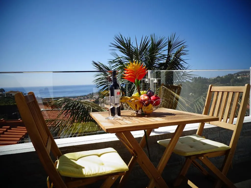 Madeira Holiday Flats Apartment Funchal