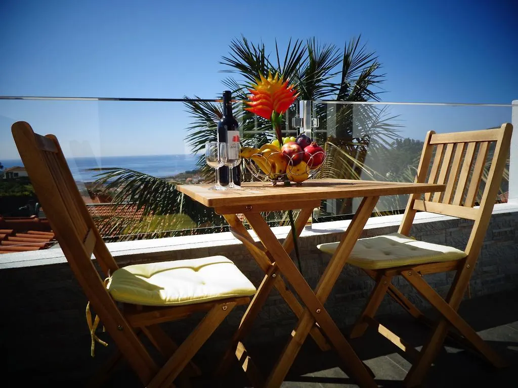 Madeira Holiday Flats Apartment Funchal  Portugal