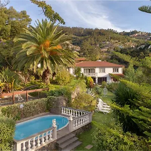  Villa Pool With Botanical Garden